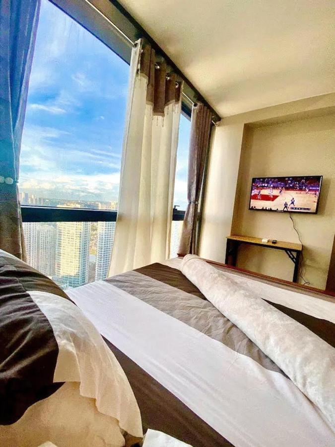 Affordable Staycation Eastwood City Manila Exterior photo